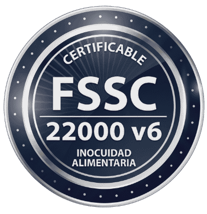 FSSC 22000 v6 Esquema para la Inocuidad de los alimentos Scansio
