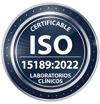 ISO 15189:2022 Laboratorios Clínicos Scansio