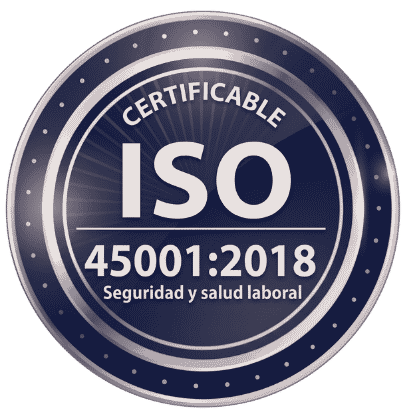 ISO 45001:2018 Salud y Seguridad en el Trabajo Scansio