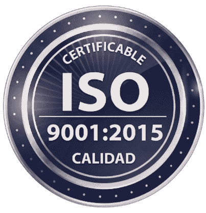 ISO 9001:2015 Sistemas de gestión de la calidad Scansio