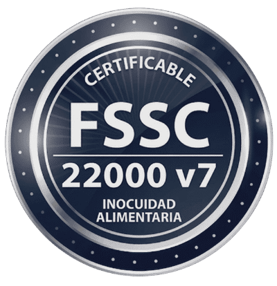 FSSC 22000 v7 Inocuidad Alimentaria Scansio
