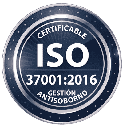 ISO 37001:2016 Sistemas de gestión antisoborno Scansio
