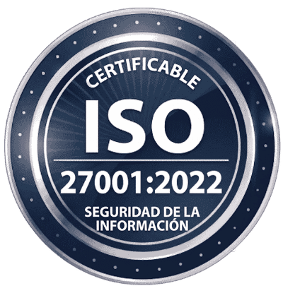 ISO/IEC 27001:2022 Seguridad de la Información Scansio