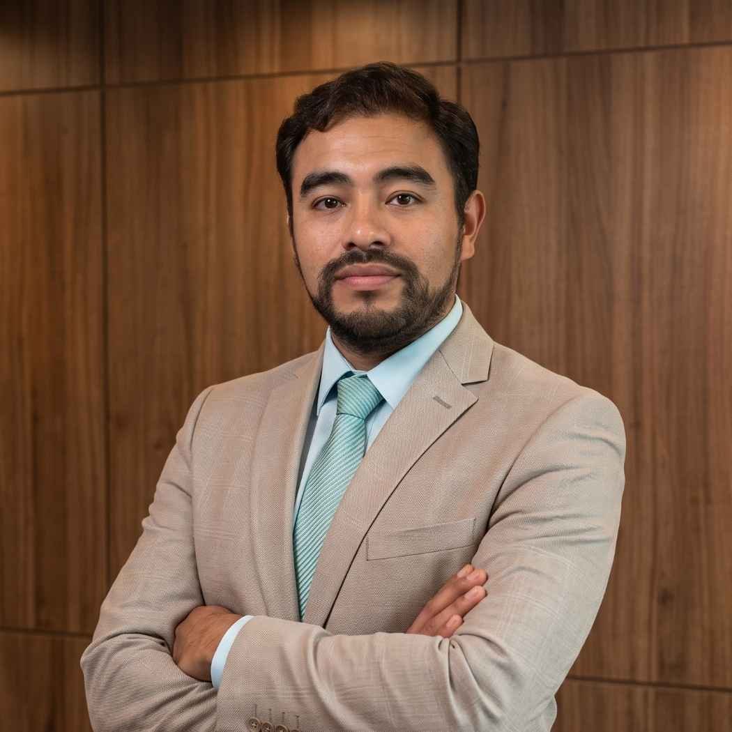 Sergio Rangel Ordóñez - Auditor Líder Certificado